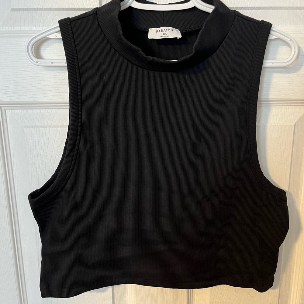 Babaton formarib tank top - Picture 3 of 5
